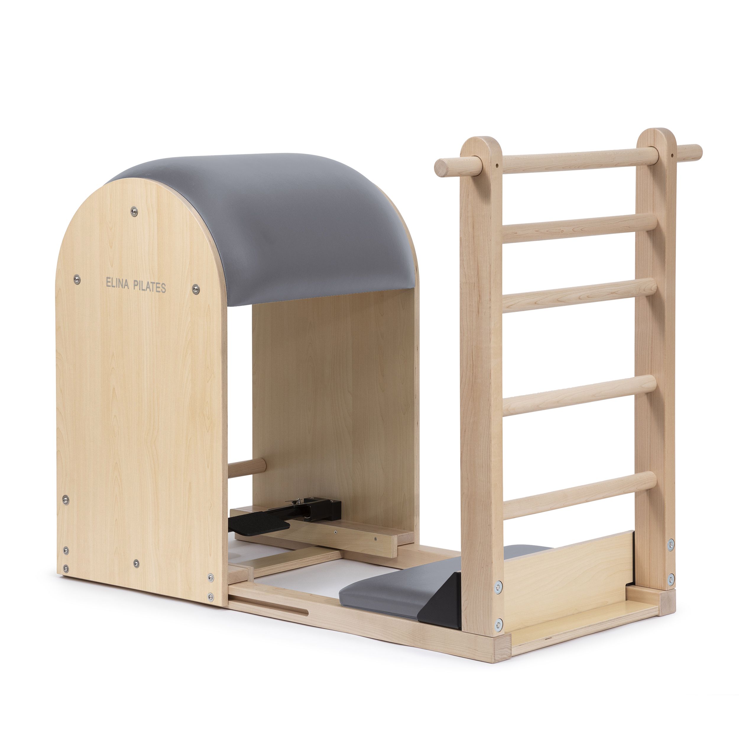 Ladder Barrel | Wood Base Elite